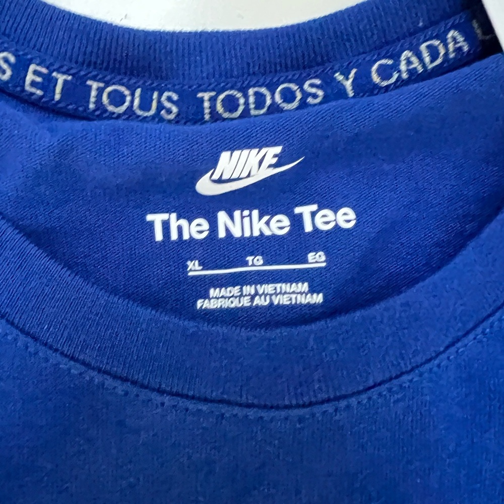 NWT Nike Team USA Olympic T-shirt.  Size Xl - Picture 2 of 6